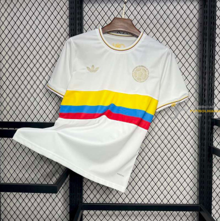 Camiseta Selección Colombia