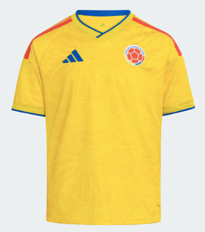 Camiseta Selección Colombia